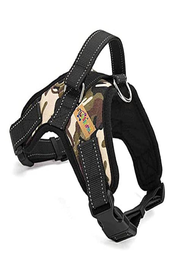 Western Era Vest Adjustable Padded Dog Sport Harness & Extra Comfortable. (Large) - Image 1
